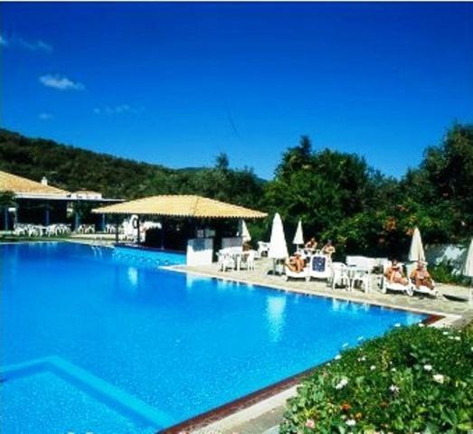 Alkistis Hotel Città di Skopelos Esterno foto