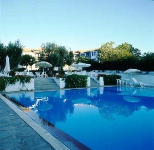 Alkistis Hotel Città di Skopelos Esterno foto